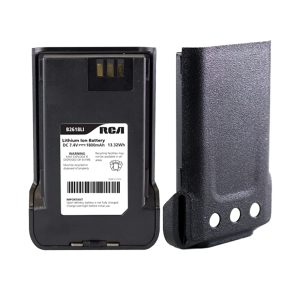 B2518LI 1800mAh Replacement Battery Pack for RCA RDR25x0 Series Radios