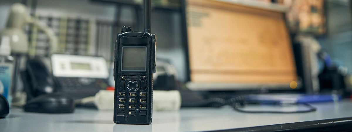 two way radio companies Illinois