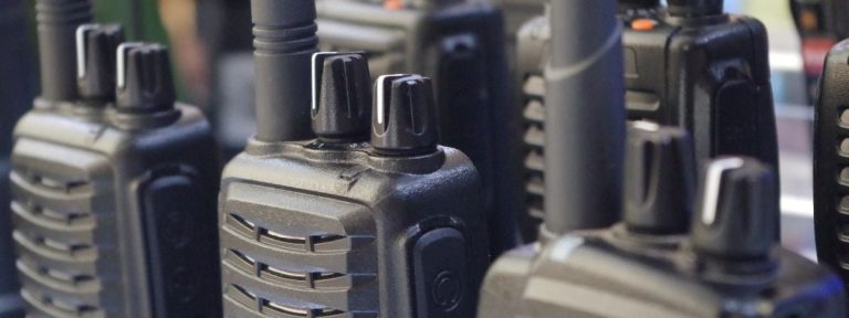 two way radio companies North Carolina