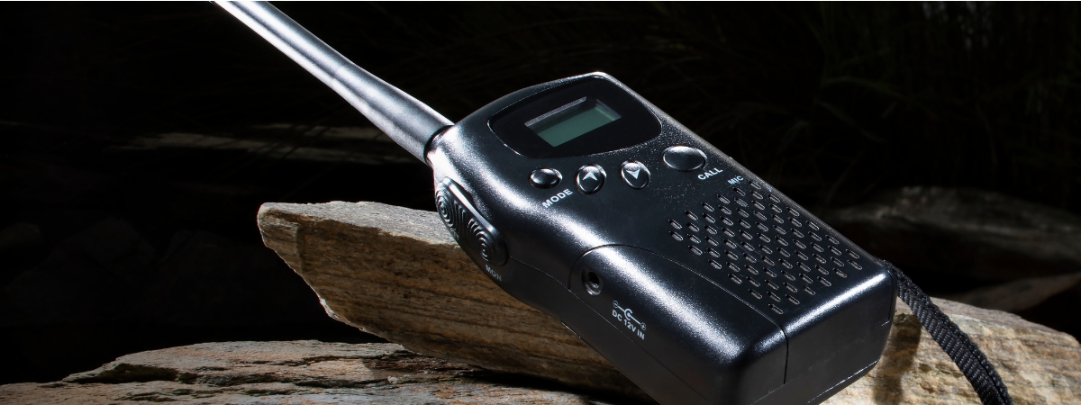 two way radio companies near me
