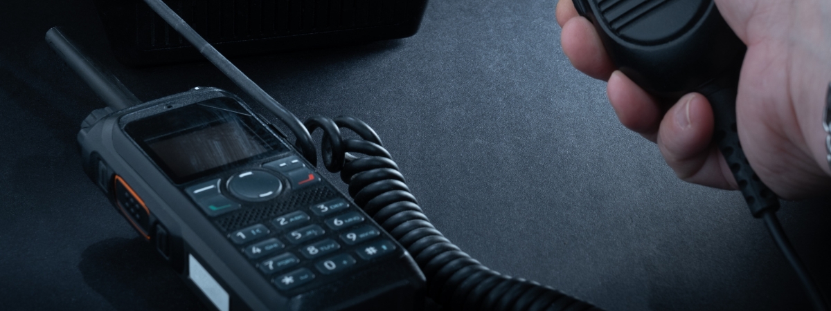two way radio companies near me