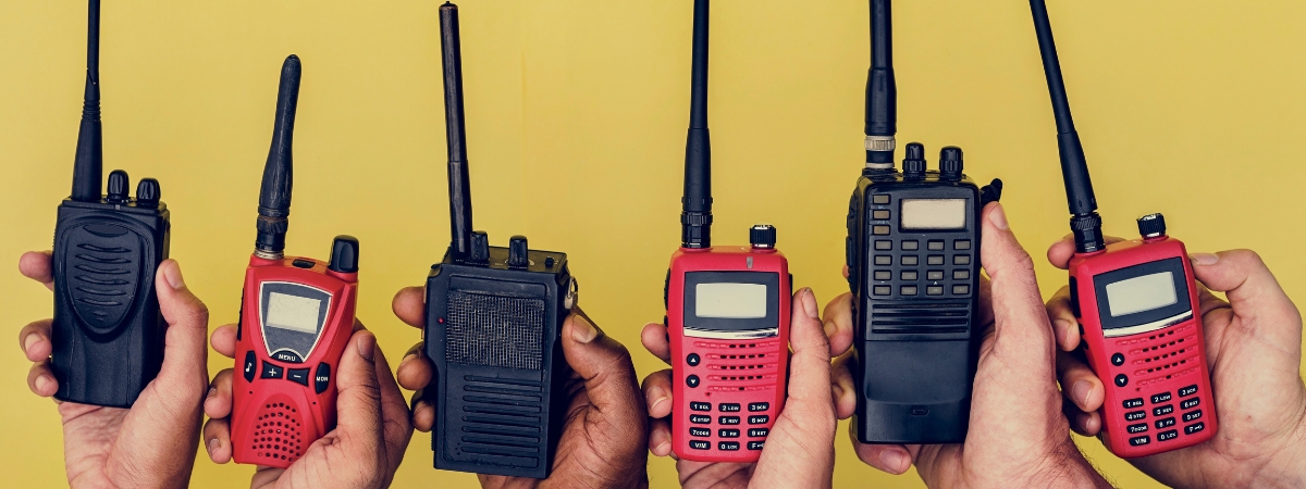 two way radio companies Ohio