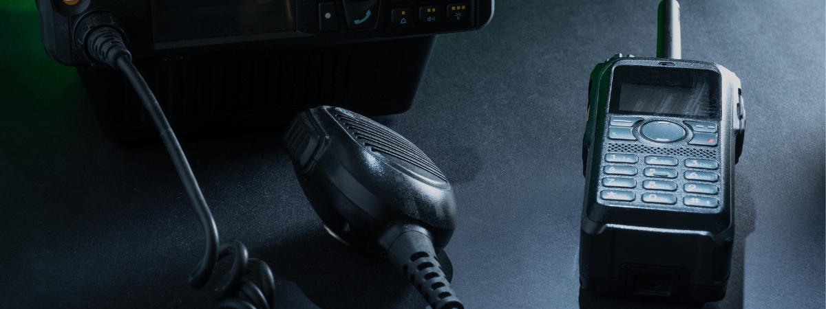 two way radio emergency channel