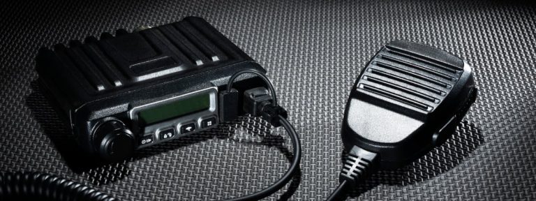 Setting Up a Base Station CB Radio for Long Range Communication