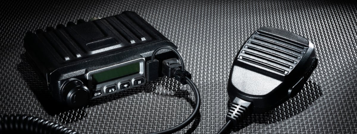 Setting Up a Base Station CB Radio for Long Range Communication