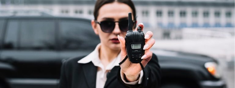 Two-Way Radio Etiquette: Best Practices for Clear and Professional Communication