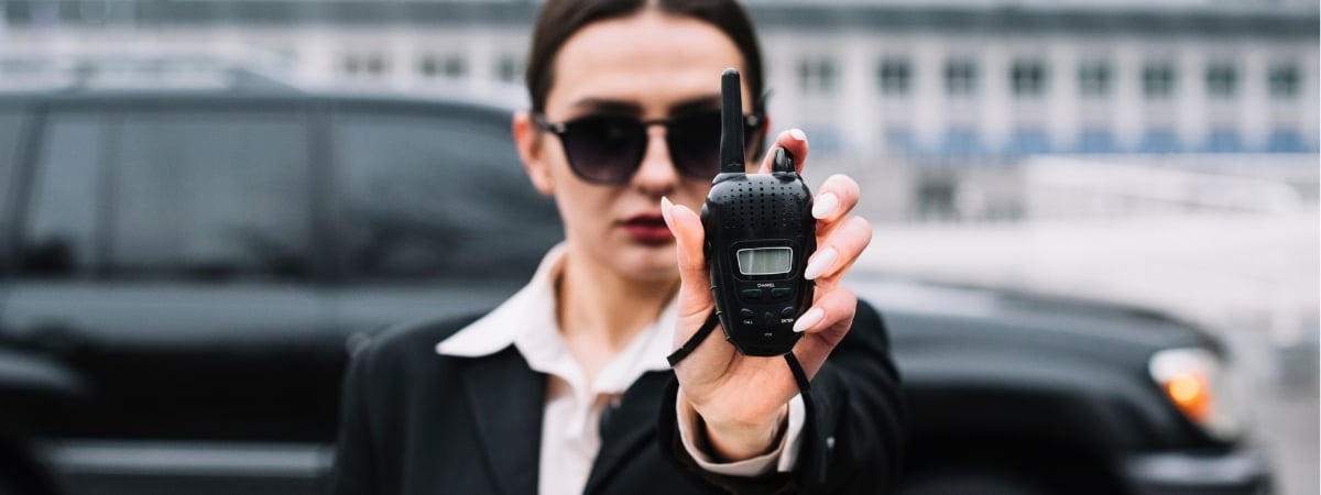 Two-Way Radio Etiquette: Best Practices for Clear and Professional Communication