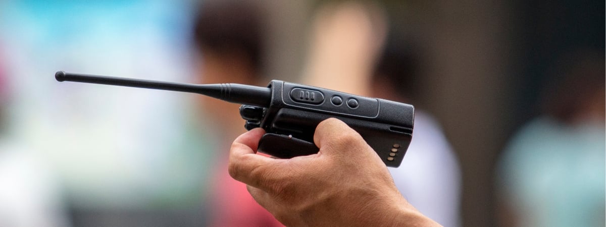 Motorola Radio Repair in Washington State: Quality Repairs Near You