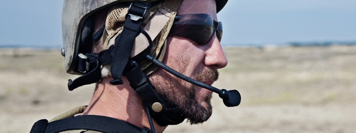 Motorola Two Way Radio Headsets: Features and Applications in Professional Settings