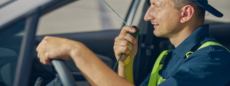 Professional Mobile Radio Installation for California Vehicles