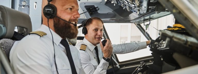 An Overview of Icom Aviation Radios: Features and Benefits for Pilots