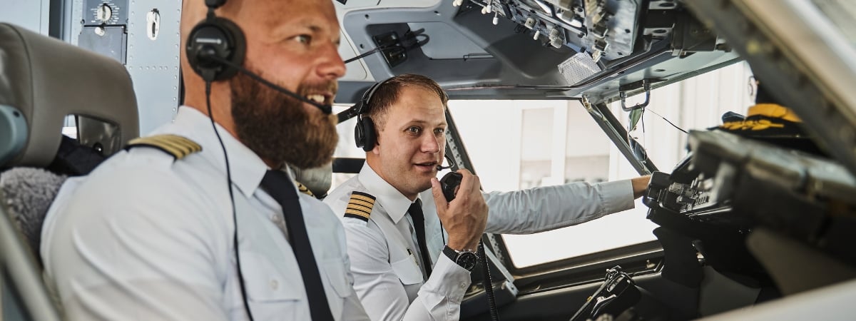 An Overview of Icom Aviation Radios: Features and Benefits for Pilots