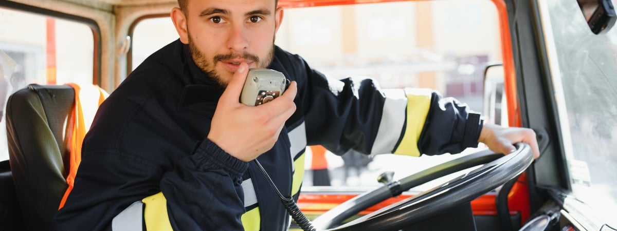 Decoding PTT: What Does Push-to-Talk Mean on Portable or Mobile Radios?