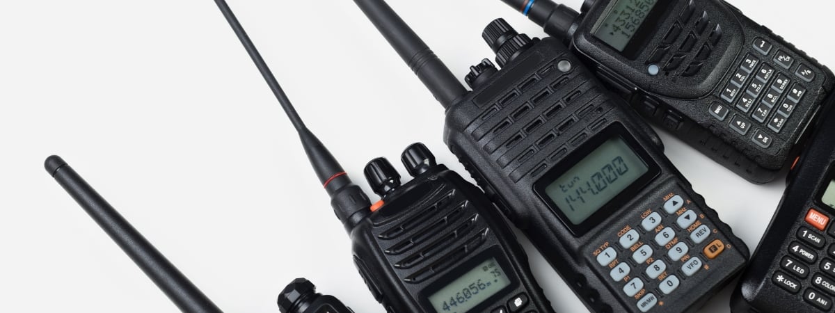 kenwood radio batteries