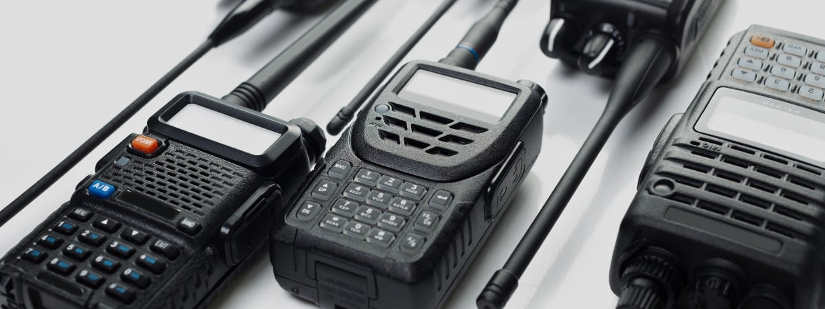 kenwood radio battery