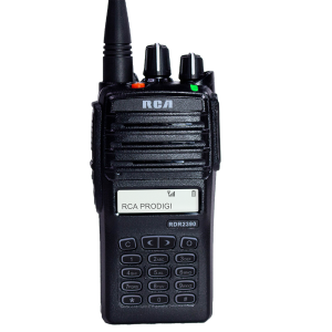 RDR2390 Cost-Effective DMR Digital Portable Two-Way Radio