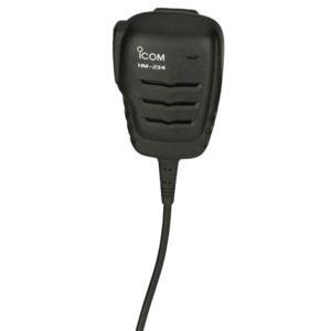 Icom HM234 Speaker Mic