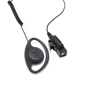 Over the Ear Style 1 Wire Surveillance Kit RCA SK12DL