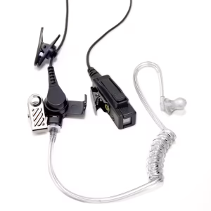 Secret Service Style 1 Wire Surveillance Kit RCA SK12NE