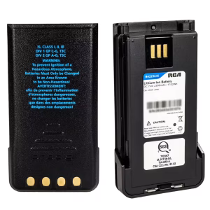 B4223LIIS 2300mAh Replacement Battery Pack for RCA RDR42x0 Series Intrinsically Safe Radios
