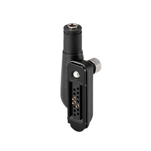Original Icom 3.5mm Earphone Jack Adapter For 14-Pin Connector