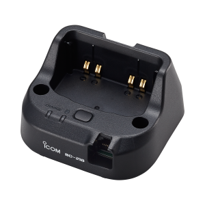 Icom BC218 Car Charger with Bluetooth for IP501H