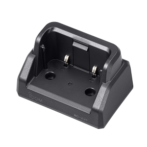 Original Icom BC235 Desktop Trickle Charger
