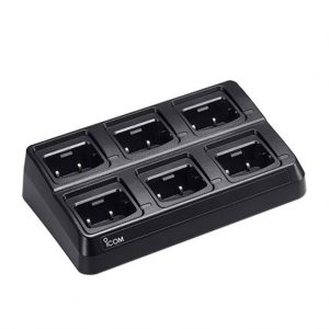 Original Icom BC238 6-Unit Gang Charger For The M37