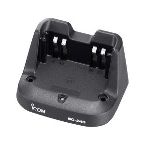 Original Icom BC240 Rapid Charger