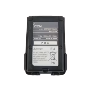BP245H 2000mAh Battery Pack for Icom M72 / M73