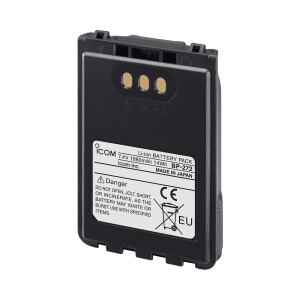 BP272 2000mAh Battery Pack for Icom IP501H