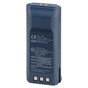 BP277EX 1900mAh Battery Pack for Icom F3201DEX / F4201DEX