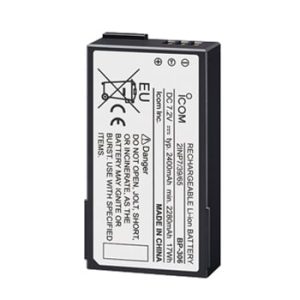BP306 2400mAh Battery Pack for Icom M94D