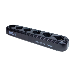 RCA CH2506 Six Bank Rapid Charger Package