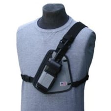 RCA CHEST-M Two-Way Radio Chest Pack
