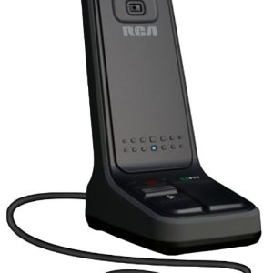 Base Station Desk Mic RCA DMM1250