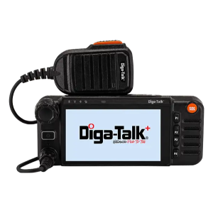 DTP-8051 Diga-Talk+ Mobile Radio FirstNet® Ready