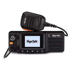 DTP-8900 Diga-Talk+ Mobile Radio