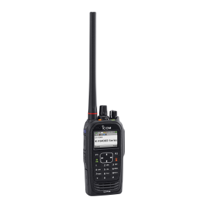 Icom F3400D / F4400D Analog & IDAS Waterproof Handheld Radio