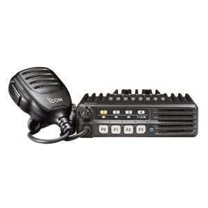 Icom F5011/F6011 Analog Mobile Radio