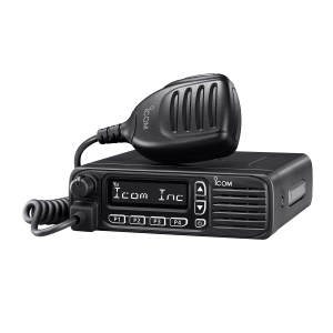 Icom F5130D/F6130D Entry-Level IDAS Digital Mobile Radio