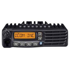 Icom F5220D/F6220D IDAS Digital Trunking Mobile Radio
