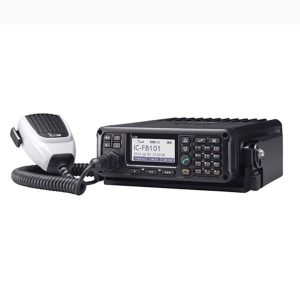 Icom F8101 HF Mobile Radio