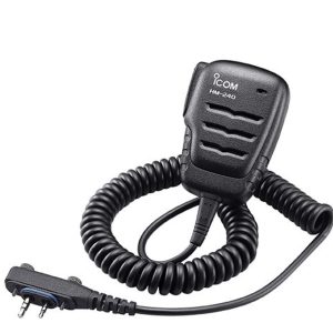 Icom HM240 Aviation Speaker Mic