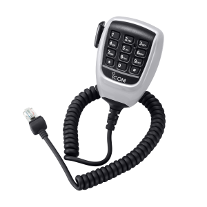 Icom HM148T DTMF Keypad Palm Mic