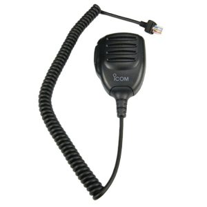 Icom HM161 Mobile Radio Palm Mic