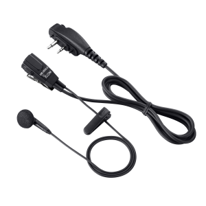 Icom HM166LA Earphone Microphone