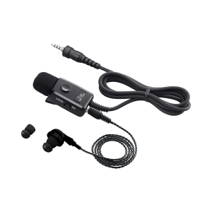 Icom HM179PI Earphone Speaker Mic For IP110H