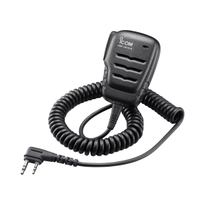Icom HM183LS Waterproof Speaker Mic For F200
