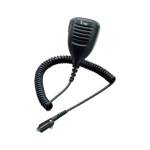Original Icom HM184H 14-Pin Loud Waterproof Speaker Mic For F52D/F62D
